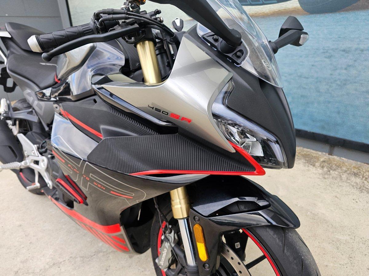 2024 CF MOTO 450 SR ABS ROAD