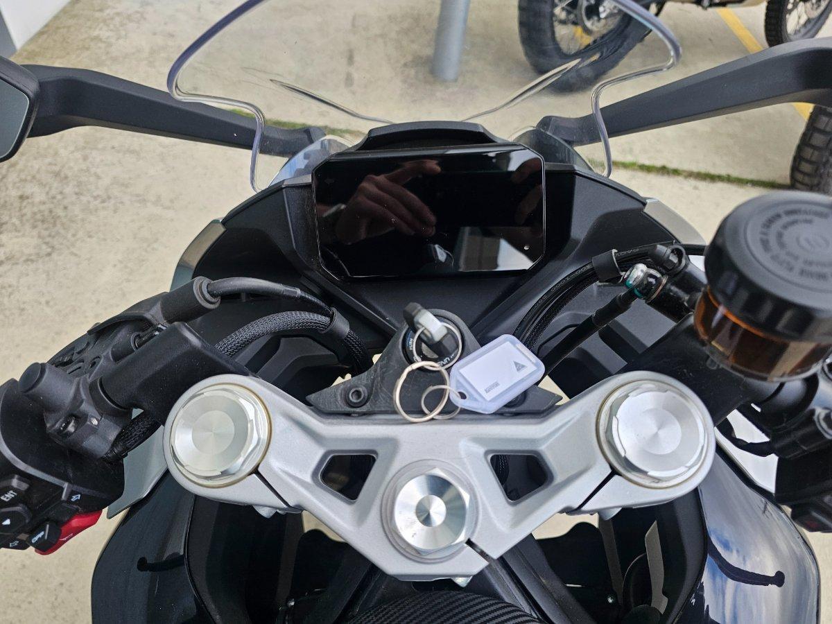 2024 CF MOTO 450 SR ABS ROAD