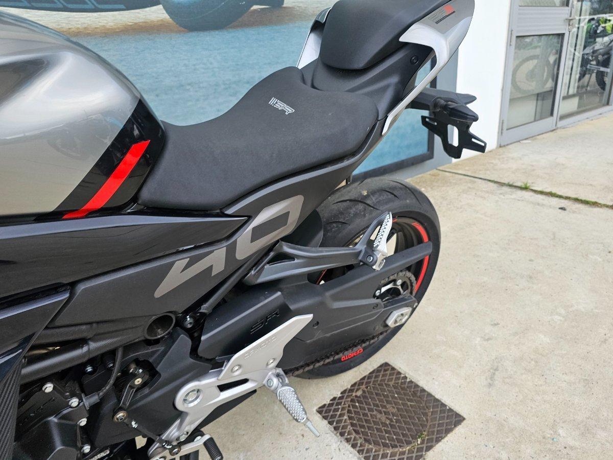 2024 CF MOTO 450 SR ABS ROAD
