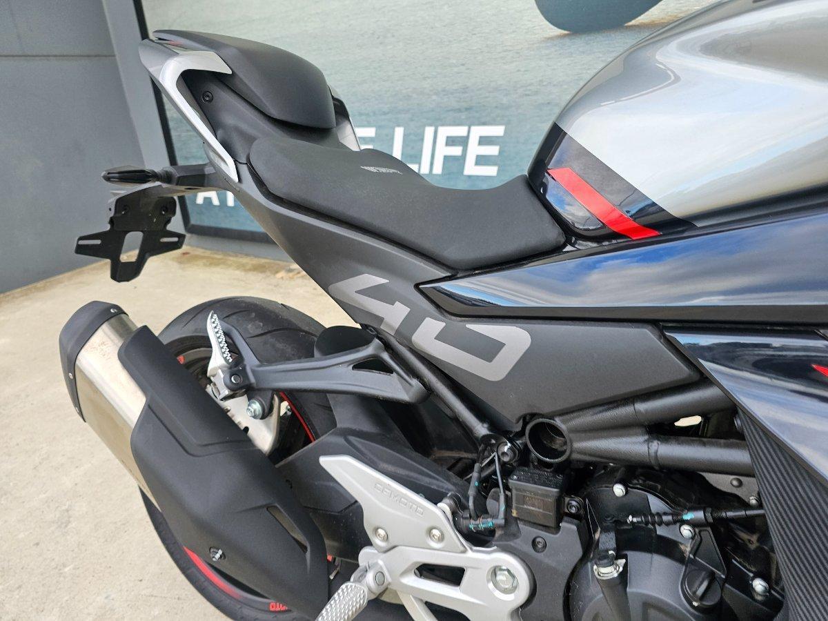 2024 CF MOTO 450 SR ABS ROAD