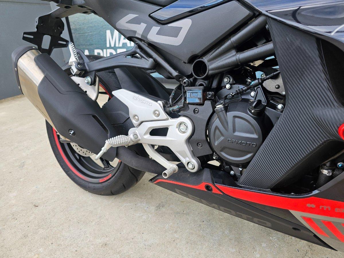 2024 CF MOTO 450 SR ABS ROAD