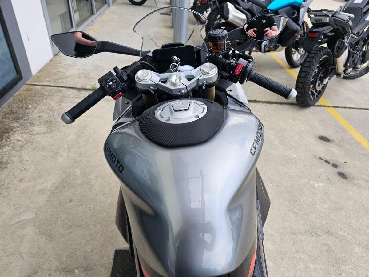 2024 CF MOTO 450 SR ABS ROAD
