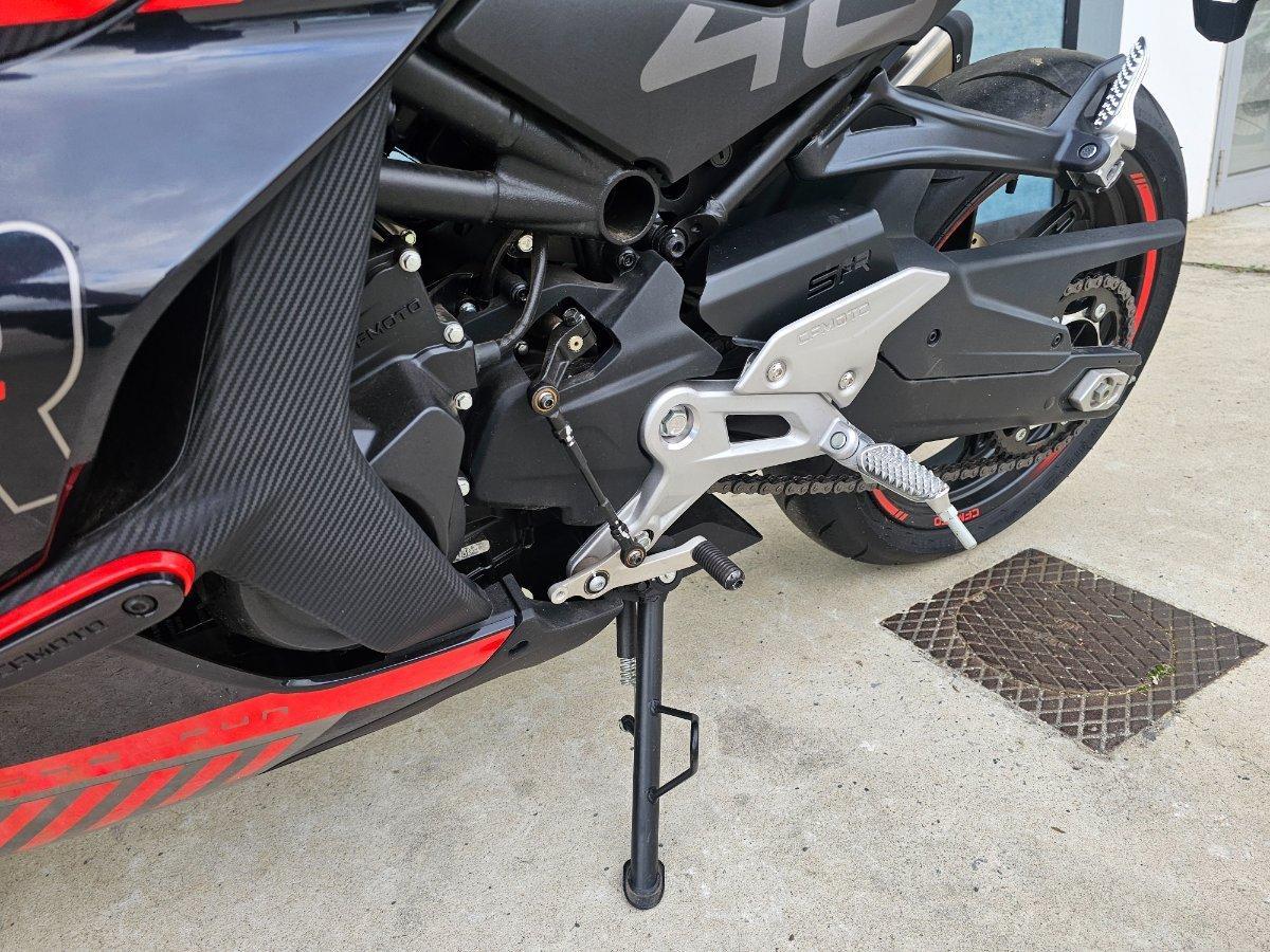 2024 CF MOTO 450 SR ABS ROAD