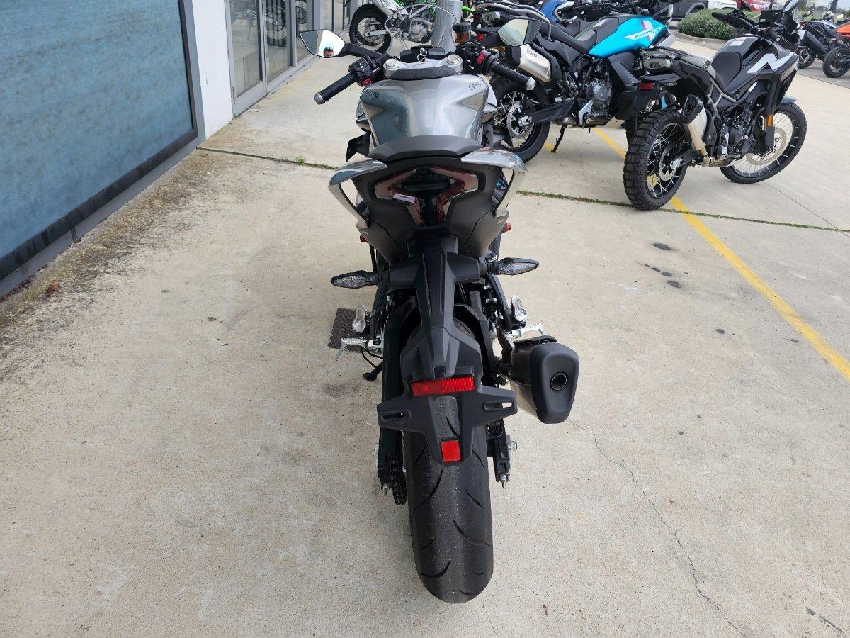 2024 CF MOTO 450 SR ABS ROAD