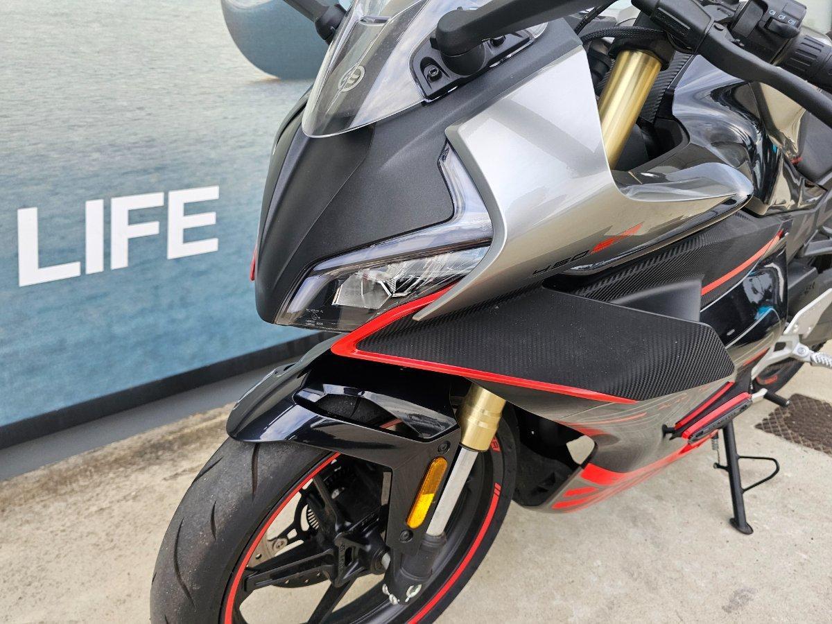 2024 CF MOTO 450 SR ABS ROAD