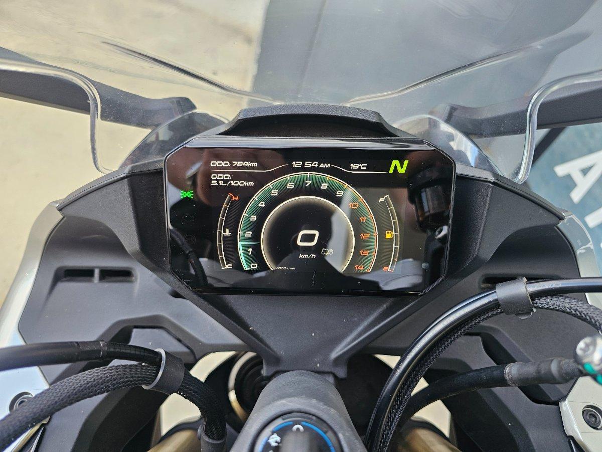 2024 CF MOTO 450 SR ABS ROAD