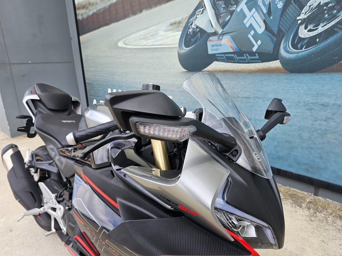 2024 CF MOTO 450 SR ABS ROAD