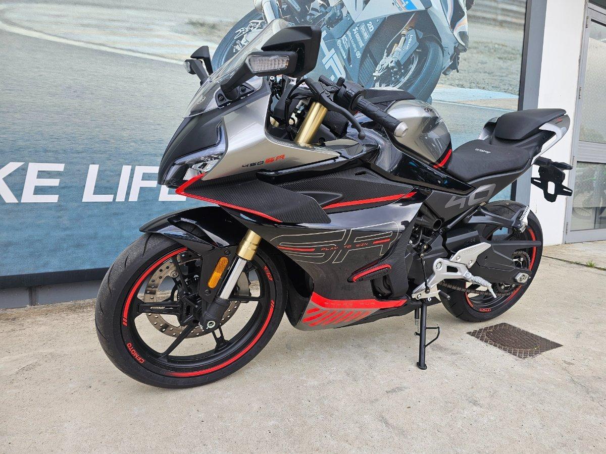 2024 CF MOTO 450 SR ABS ROAD