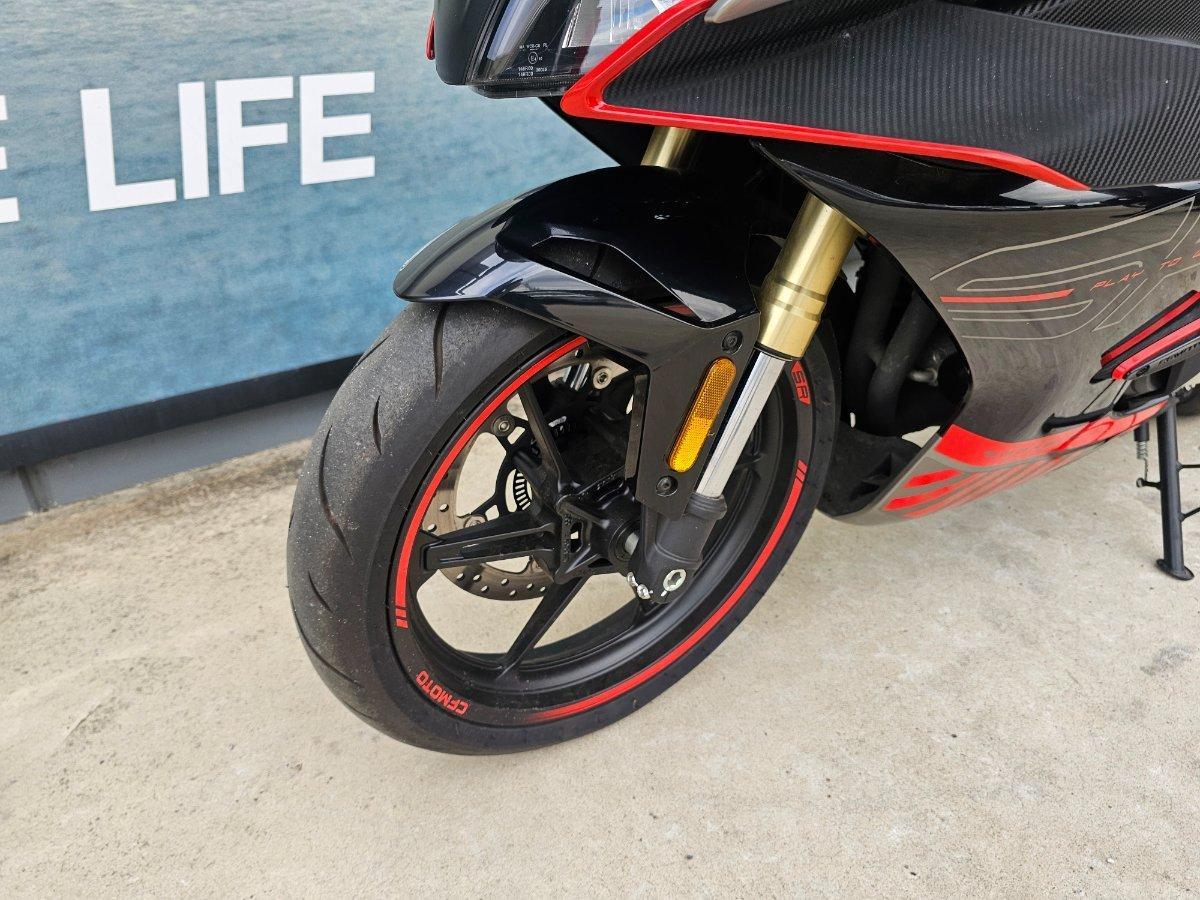 2024 CF MOTO 450 SR ABS ROAD