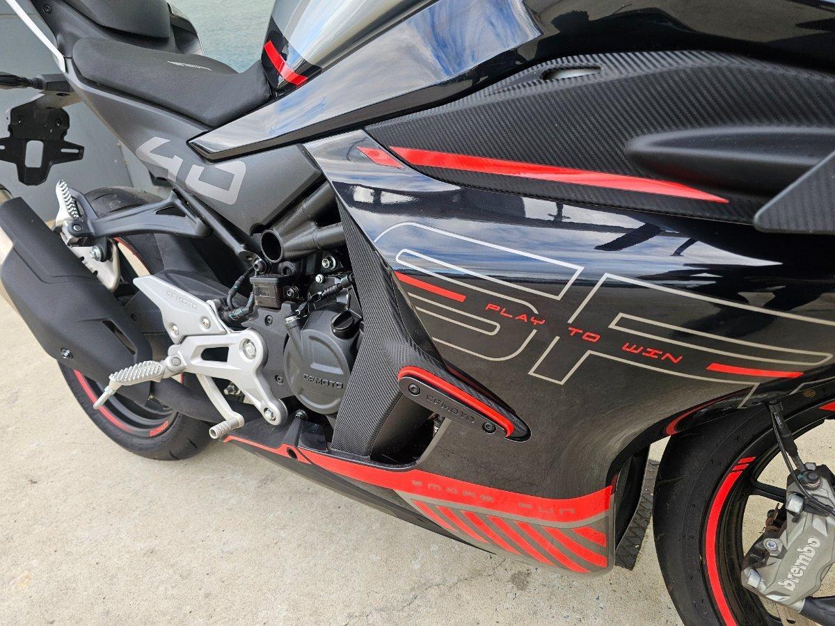 2024 CF MOTO 450 SR ABS ROAD