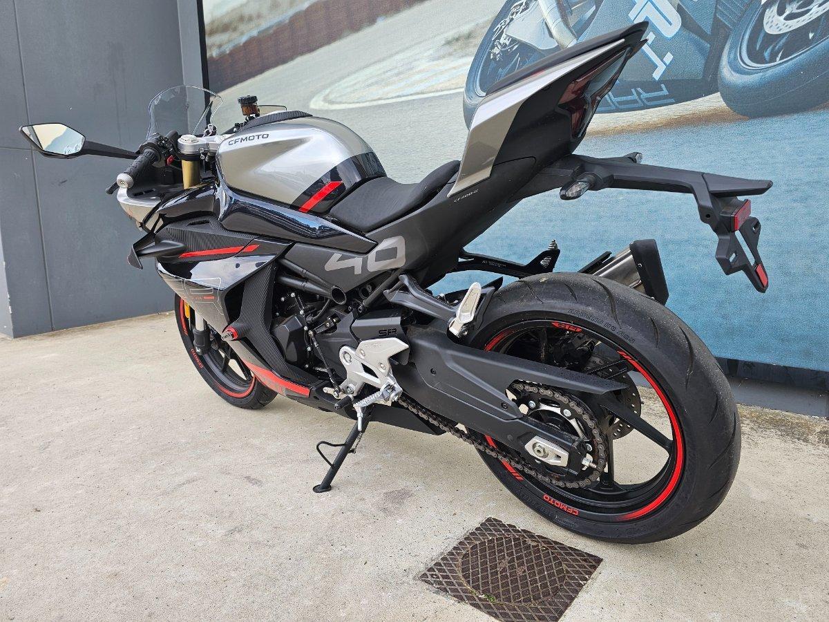 2024 CF MOTO 450 SR ABS ROAD