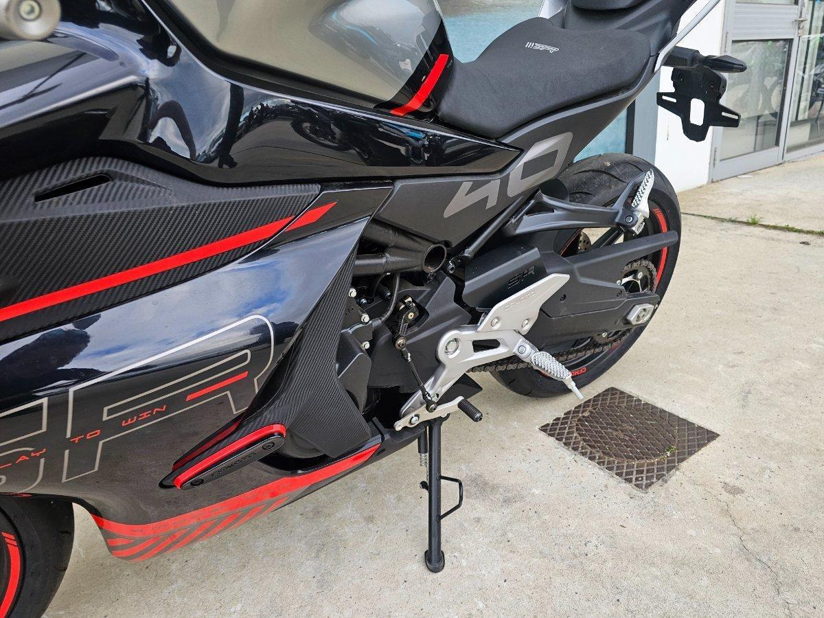 2024 CF MOTO 450 SR ABS ROAD