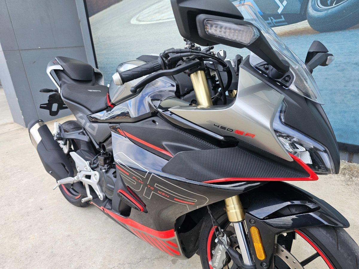 2024 CF MOTO 450 SR ABS ROAD