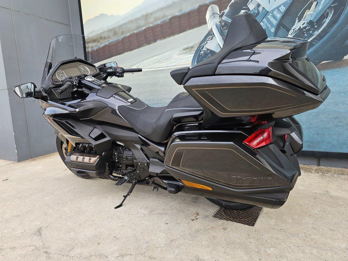 2026 HONDA GL1800DA ABS GOLDWING TOUR PRE TOURER