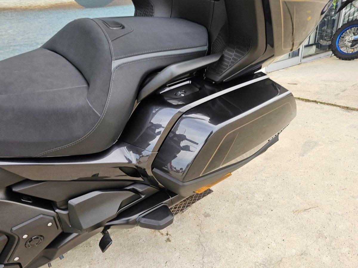 2026 HONDA GL1800DA ABS GOLDWING TOUR PRE TOURER
