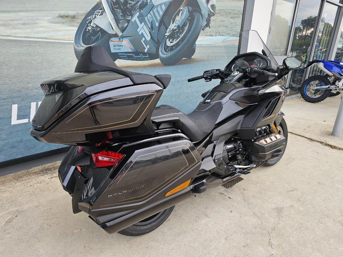 2026 HONDA GL1800DA ABS GOLDWING TOUR PRE TOURER