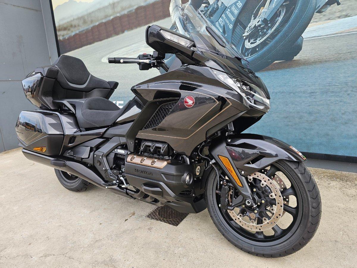 2026 HONDA GL1800DA ABS GOLDWING TOUR PRE TOURER