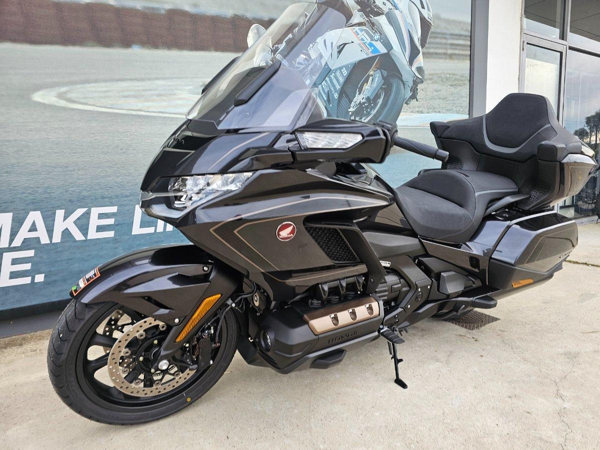 2026 HONDA GL1800DA ABS GOLDWING TOUR PRE TOURER