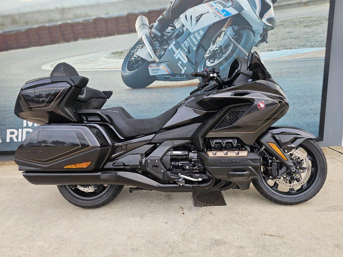 2026 HONDA GL1800DA ABS GOLDWING TOUR PRE TOURER