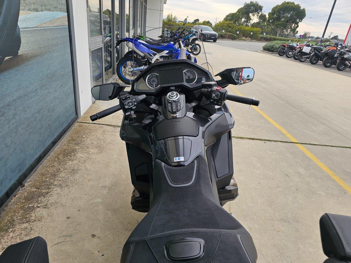 2026 HONDA GL1800DA ABS GOLDWING TOUR PRE TOURER