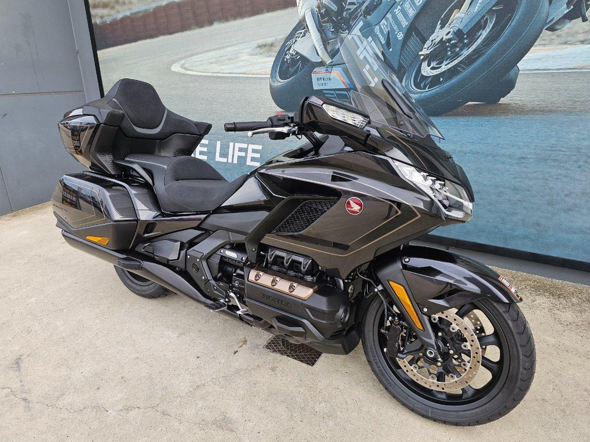 2026 HONDA GL1800DA ABS GOLDWING TOUR PRE TOURER