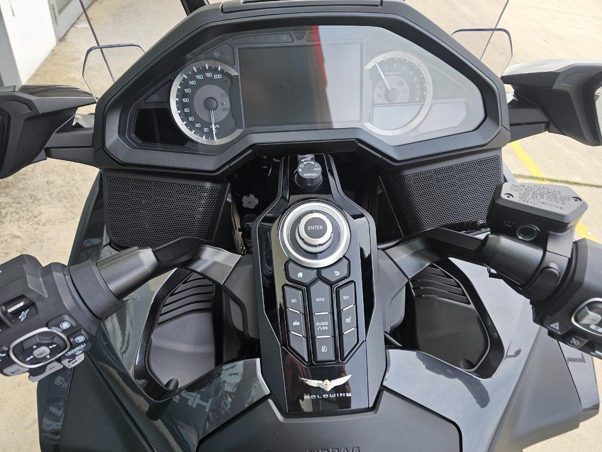 2026 HONDA GL1800DA ABS GOLDWING TOUR PRE TOURER