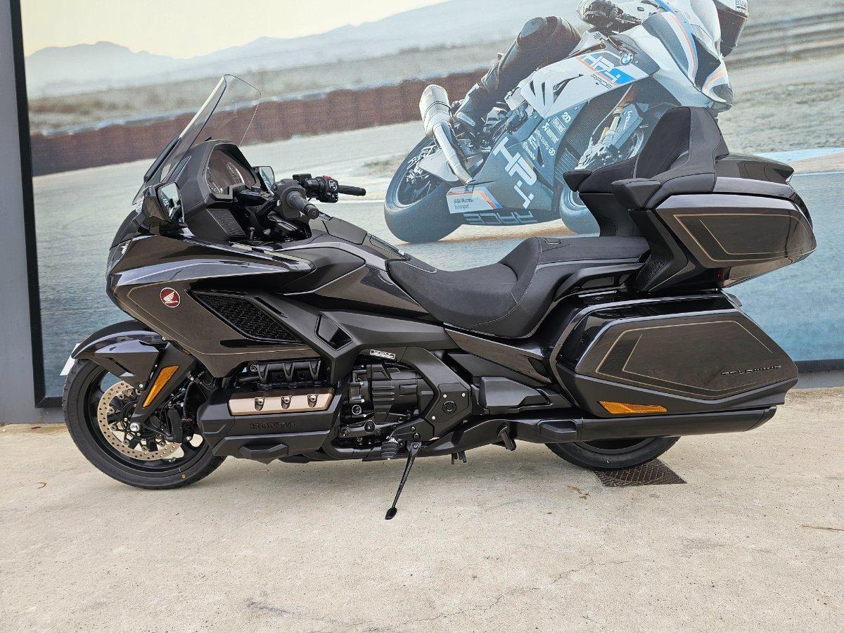 2026 HONDA GL1800DA ABS GOLDWING TOUR PRE TOURER