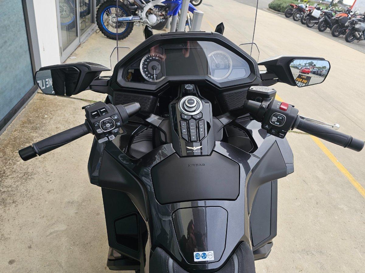 2026 HONDA GL1800DA ABS GOLDWING TOUR PRE TOURER