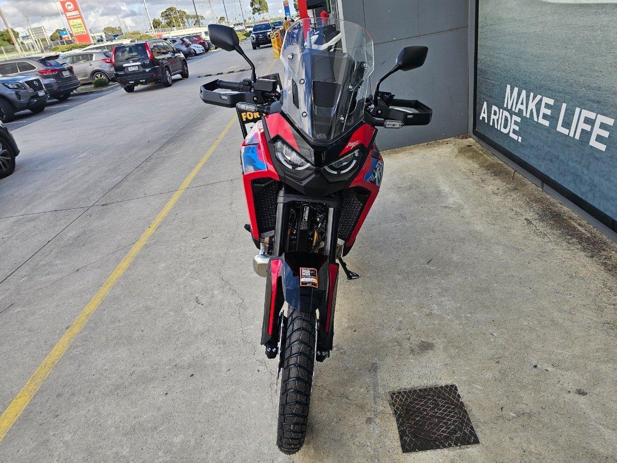 2025 HONDA CRF1100A3 AFRICA TWIN (ABS) DUAL SPORTS