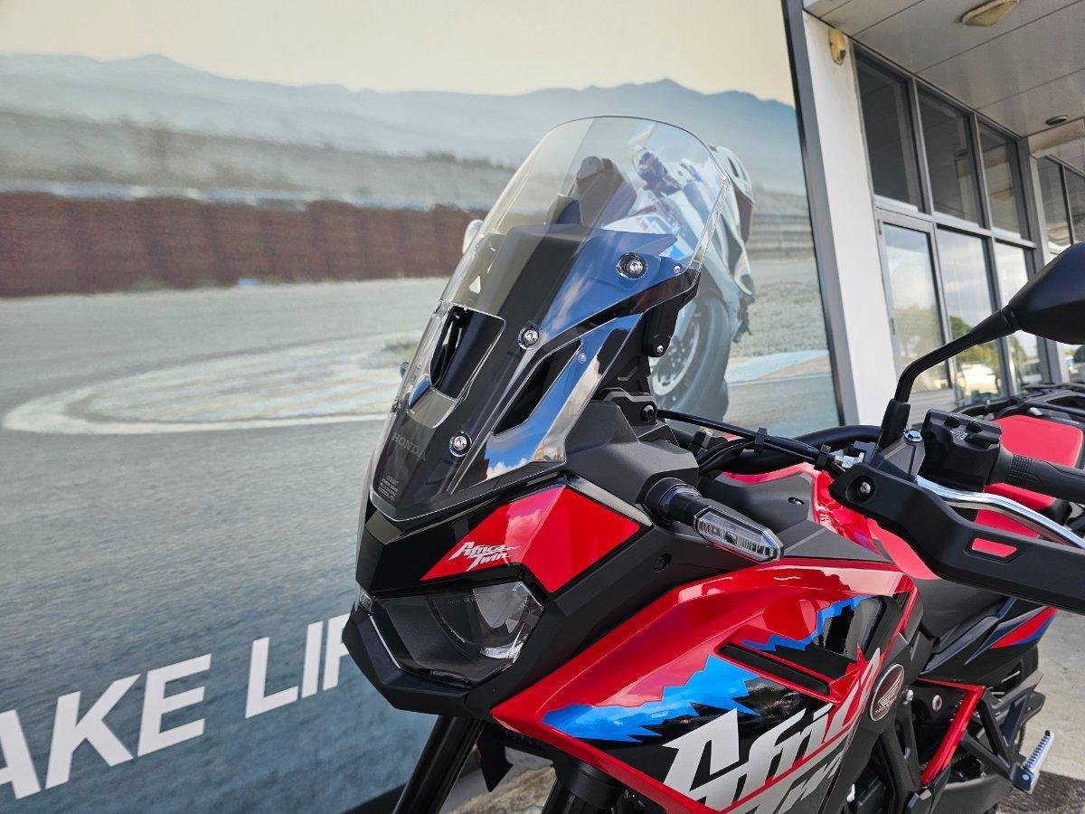 2025 HONDA CRF1100A3 AFRICA TWIN (ABS) DUAL SPORTS