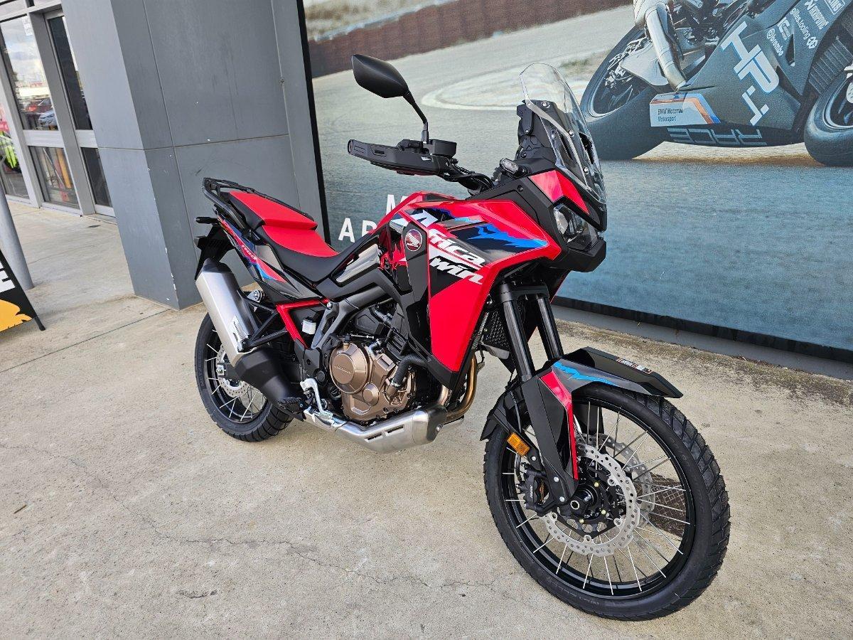 2025 HONDA CRF1100A3 AFRICA TWIN (ABS) DUAL SPORTS