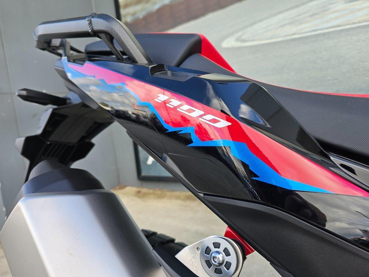 2025 HONDA CRF1100A3 AFRICA TWIN (ABS) DUAL SPORTS