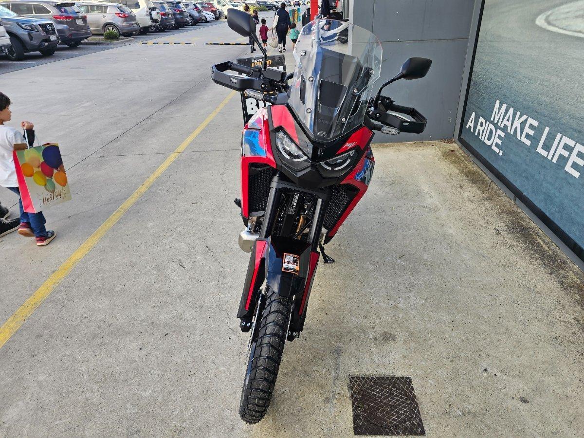 2025 HONDA CRF1100A3 AFRICA TWIN (ABS) DUAL SPORTS