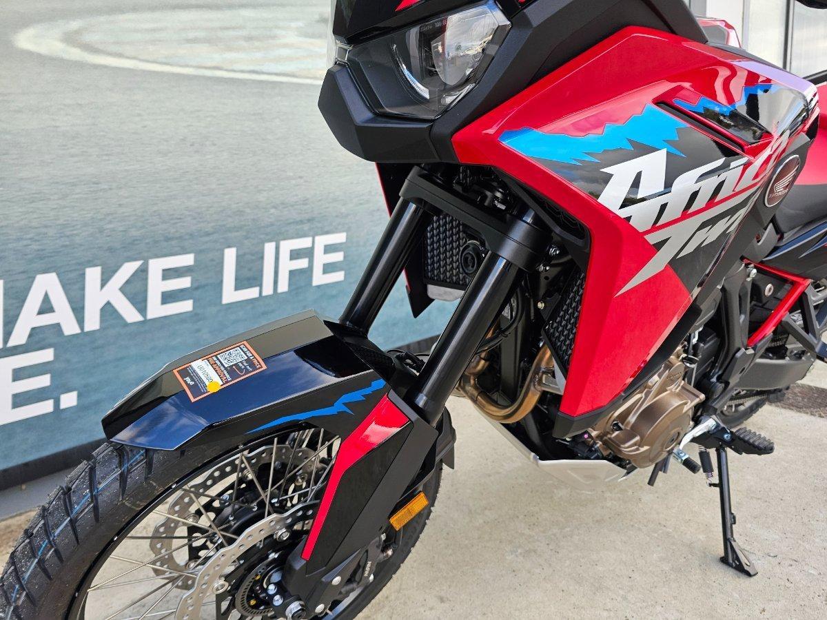 2025 HONDA CRF1100A3 AFRICA TWIN (ABS) DUAL SPORTS