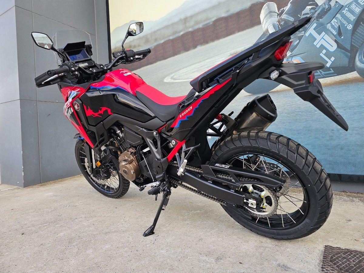 2025 HONDA CRF1100A3 AFRICA TWIN (ABS) DUAL SPORTS