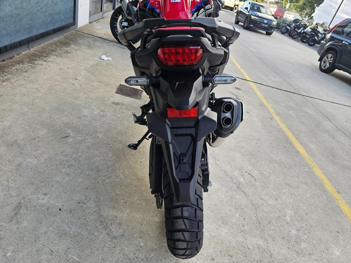 2025 HONDA CRF1100A3 AFRICA TWIN (ABS) DUAL SPORTS