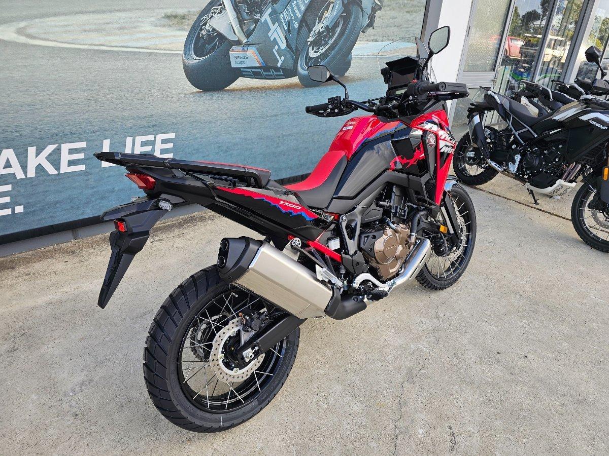 2025 HONDA CRF1100A3 AFRICA TWIN (ABS) DUAL SPORTS