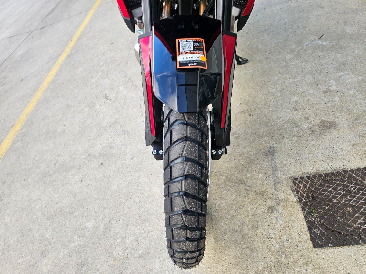2025 HONDA CRF1100A3 AFRICA TWIN (ABS) DUAL SPORTS