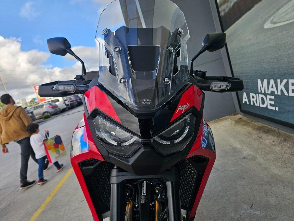 2025 HONDA CRF1100A3 AFRICA TWIN (ABS) DUAL SPORTS