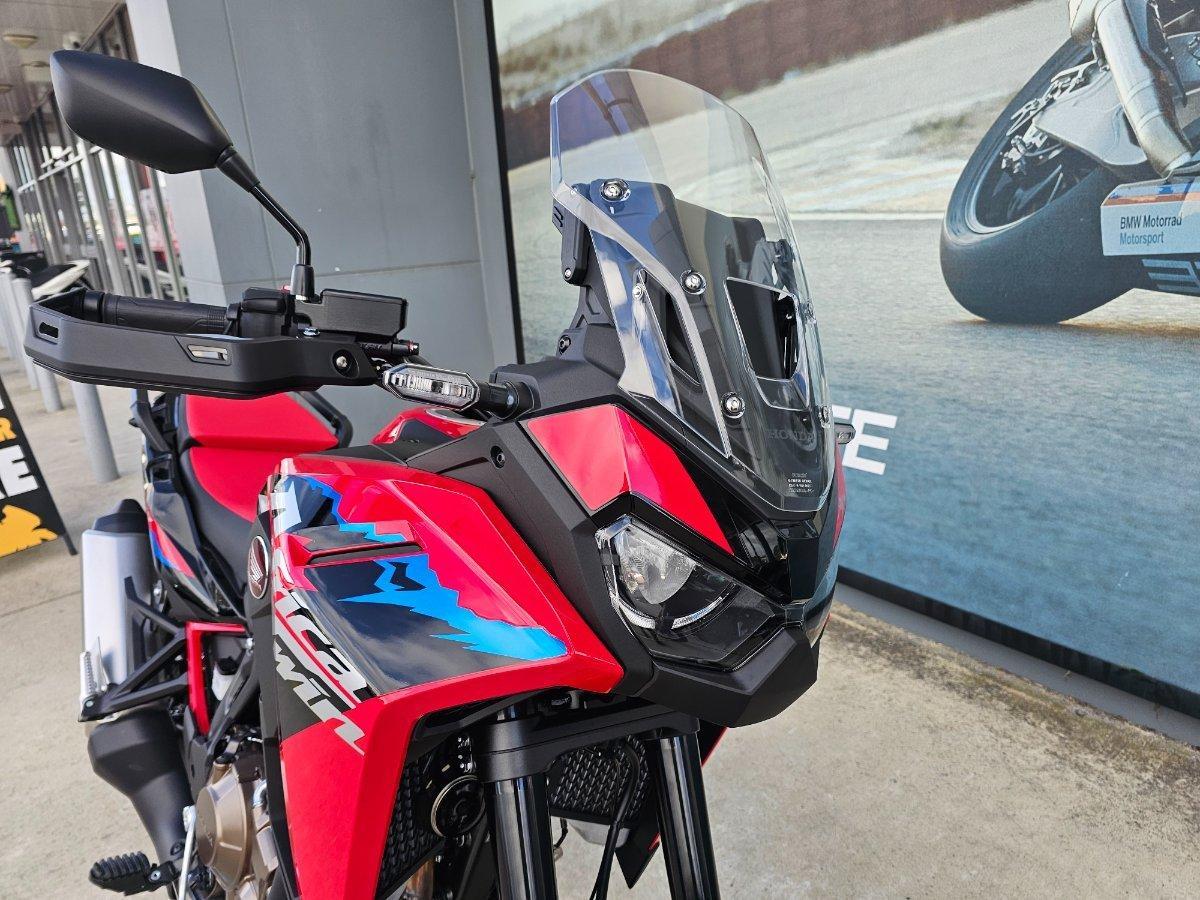 2025 HONDA CRF1100A3 AFRICA TWIN (ABS) DUAL SPORTS