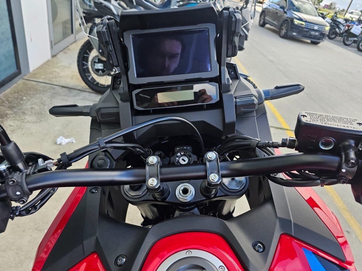 2025 HONDA CRF1100A3 AFRICA TWIN (ABS) DUAL SPORTS