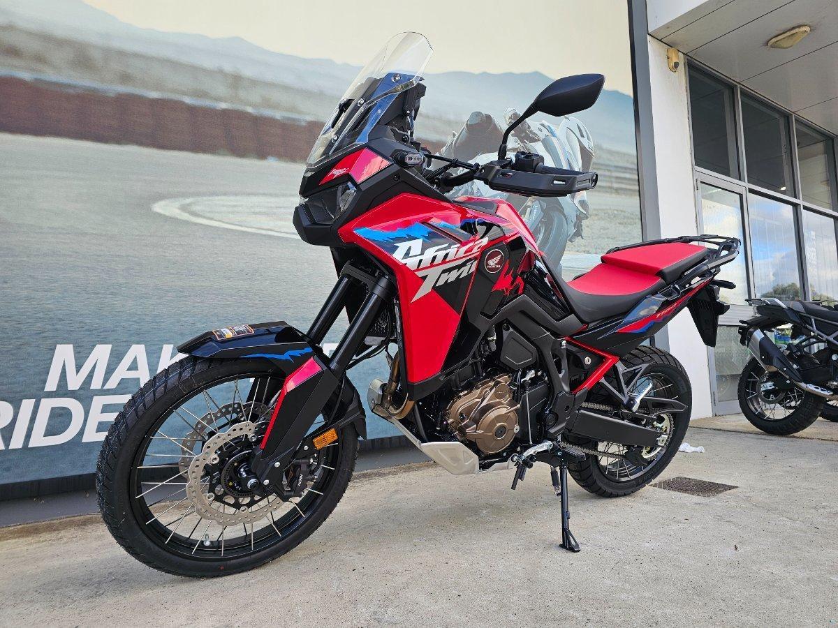 2025 HONDA CRF1100A3 AFRICA TWIN (ABS) DUAL SPORTS
