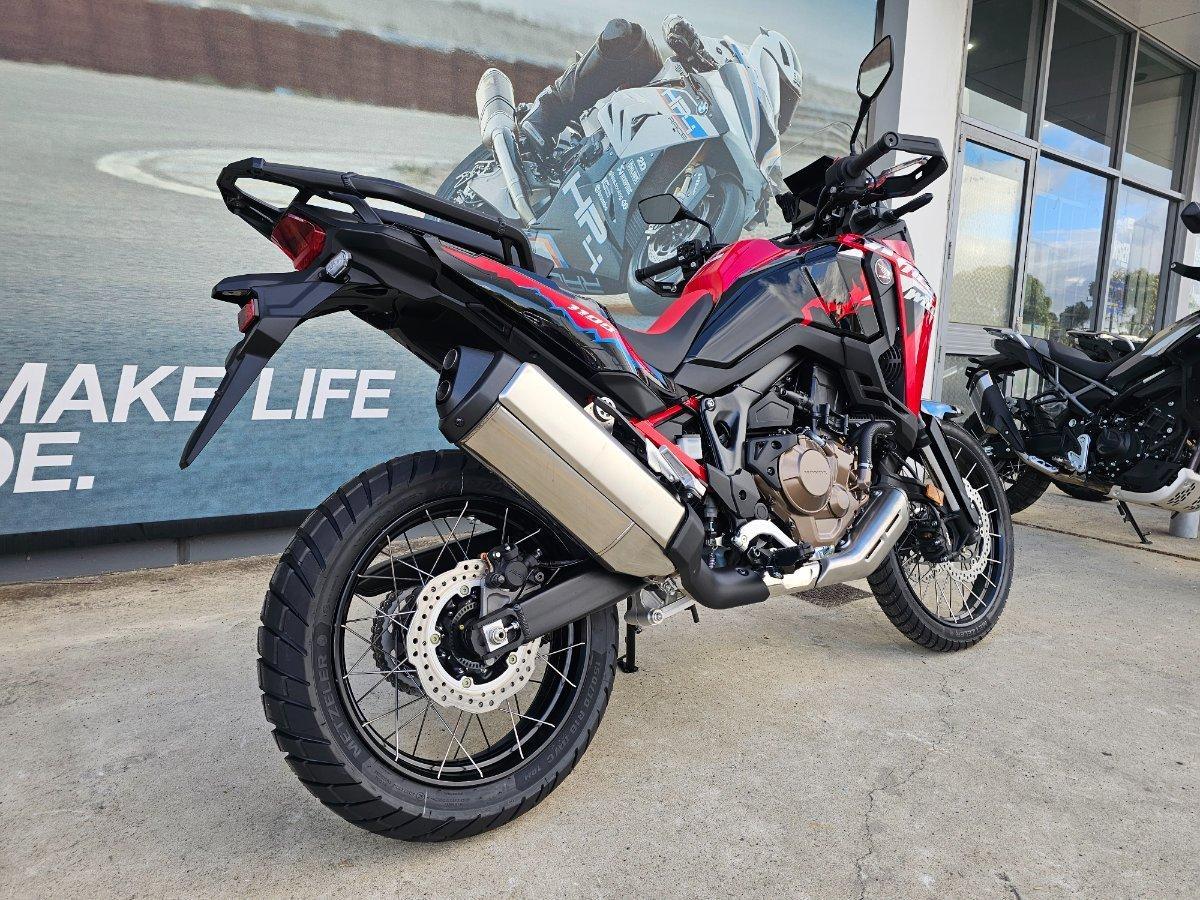 2025 HONDA CRF1100A3 AFRICA TWIN (ABS) DUAL SPORTS