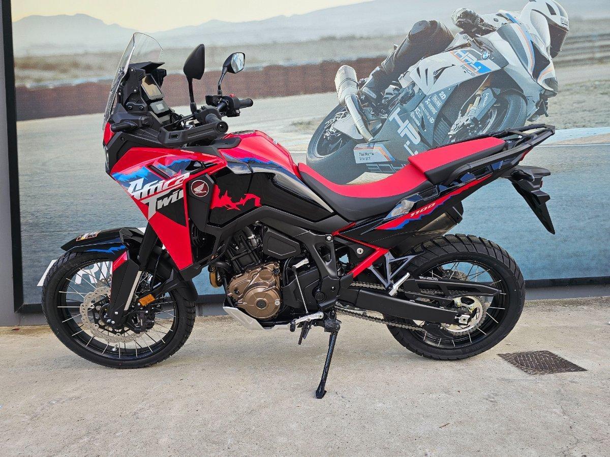 2025 HONDA CRF1100A3 AFRICA TWIN (ABS) DUAL SPORTS