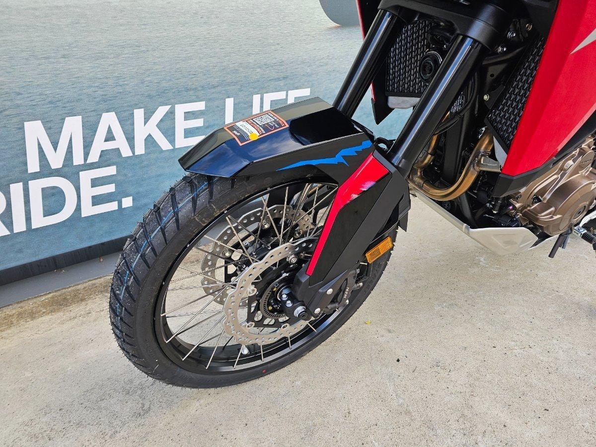 2025 HONDA CRF1100A3 AFRICA TWIN (ABS) DUAL SPORTS