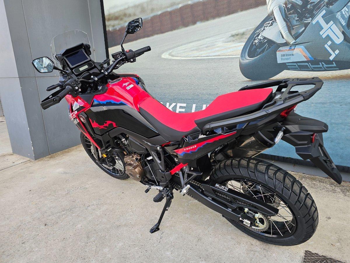 2025 HONDA CRF1100A3 AFRICA TWIN (ABS) DUAL SPORTS