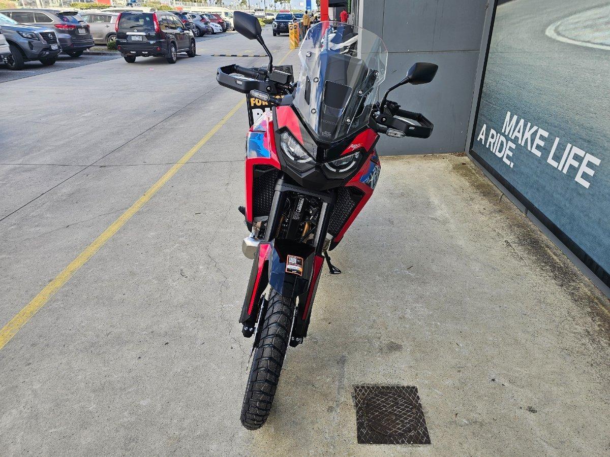 2025 HONDA CRF1100A3 AFRICA TWIN (ABS) DUAL SPORTS