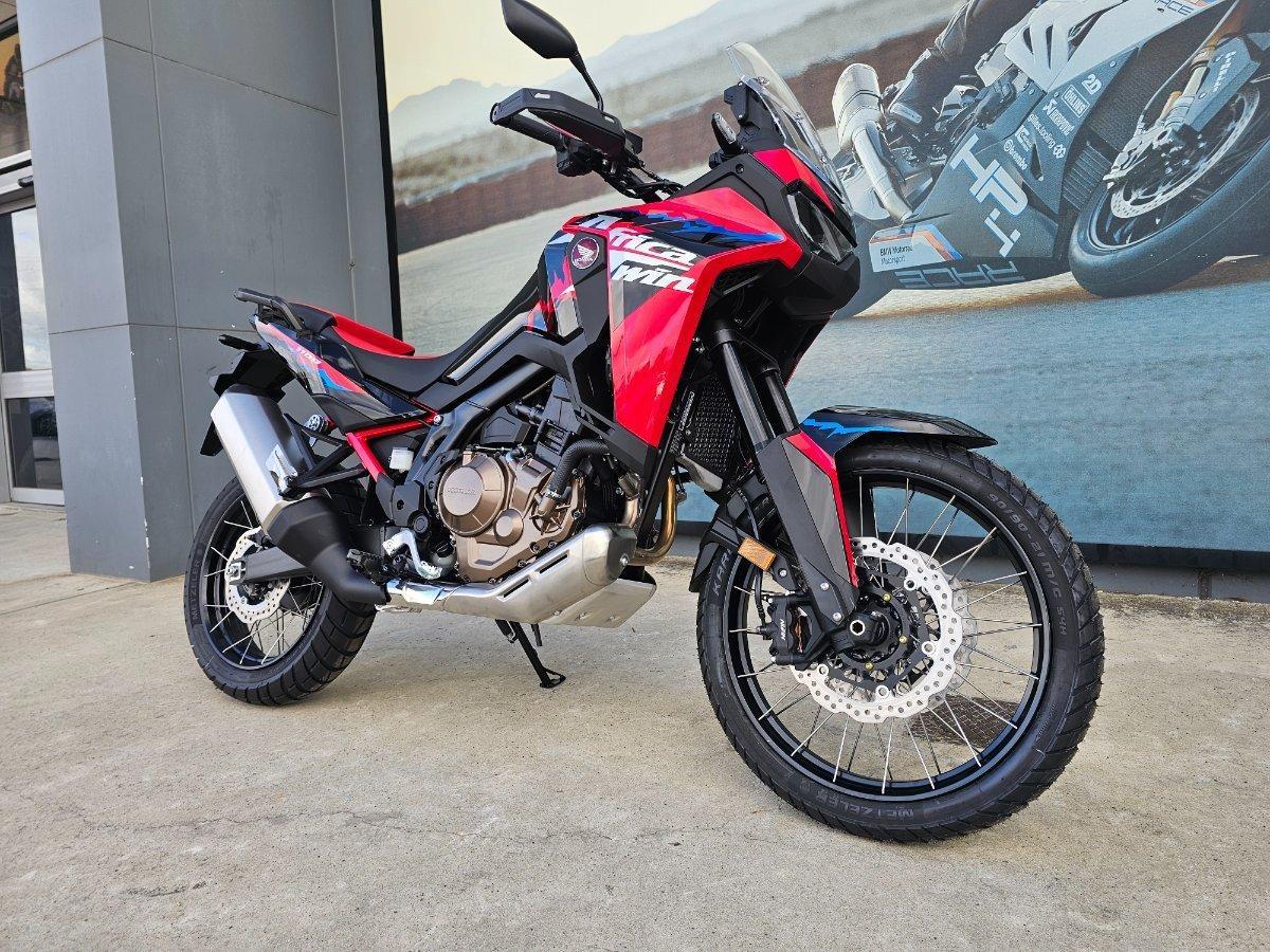 2025 HONDA CRF1100A3 AFRICA TWIN (ABS) DUAL SPORTS