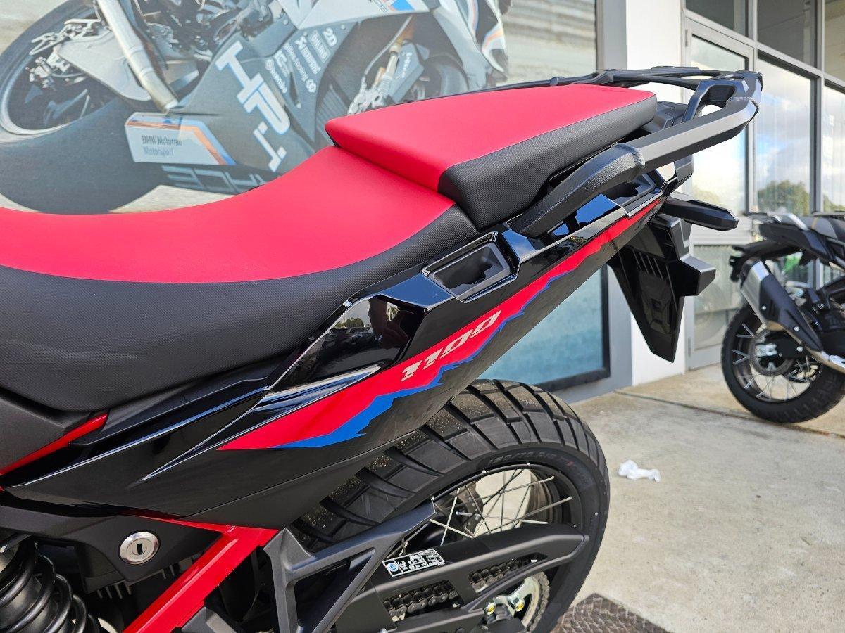 2025 HONDA CRF1100A3 AFRICA TWIN (ABS) DUAL SPORTS