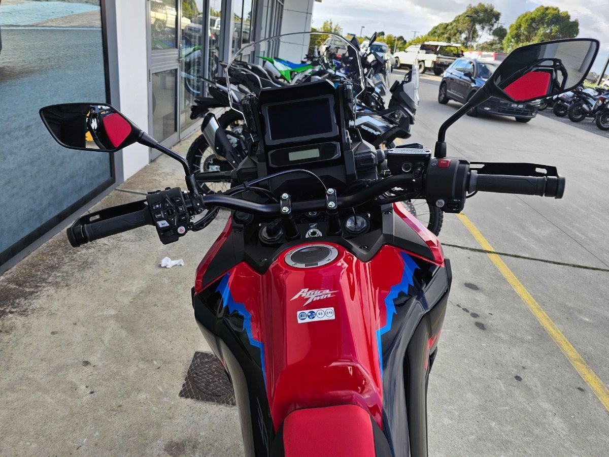 2025 HONDA CRF1100A3 AFRICA TWIN (ABS) DUAL SPORTS